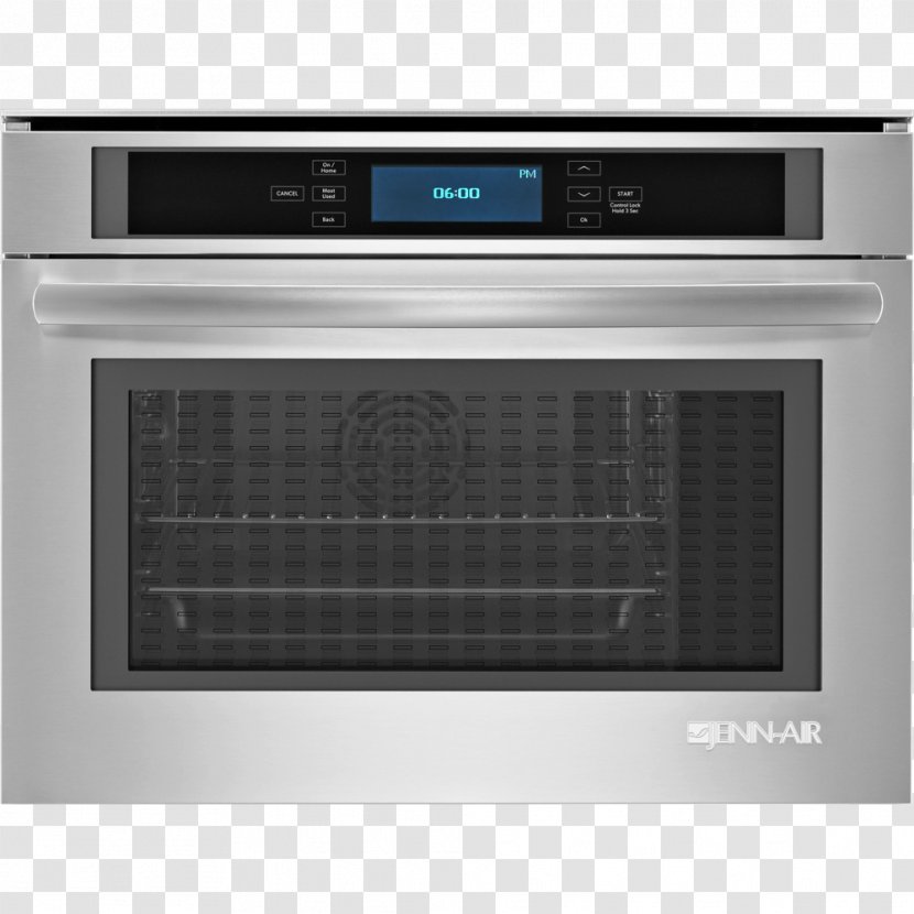 Oven Home Appliance Jenn-Air Cooking Ranges Refrigerator - Dishwasher - Microwave Transparent PNG