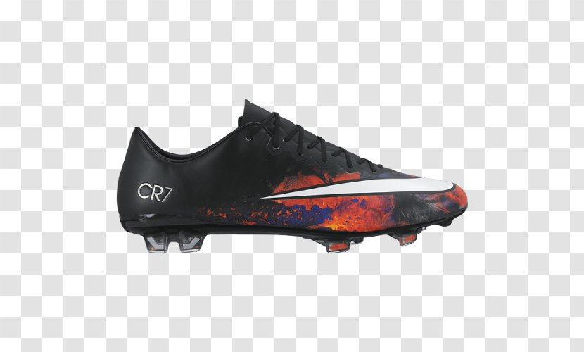Nike Mercurial Vapor Football Boot Cleat Free - Online Shopping Transparent PNG