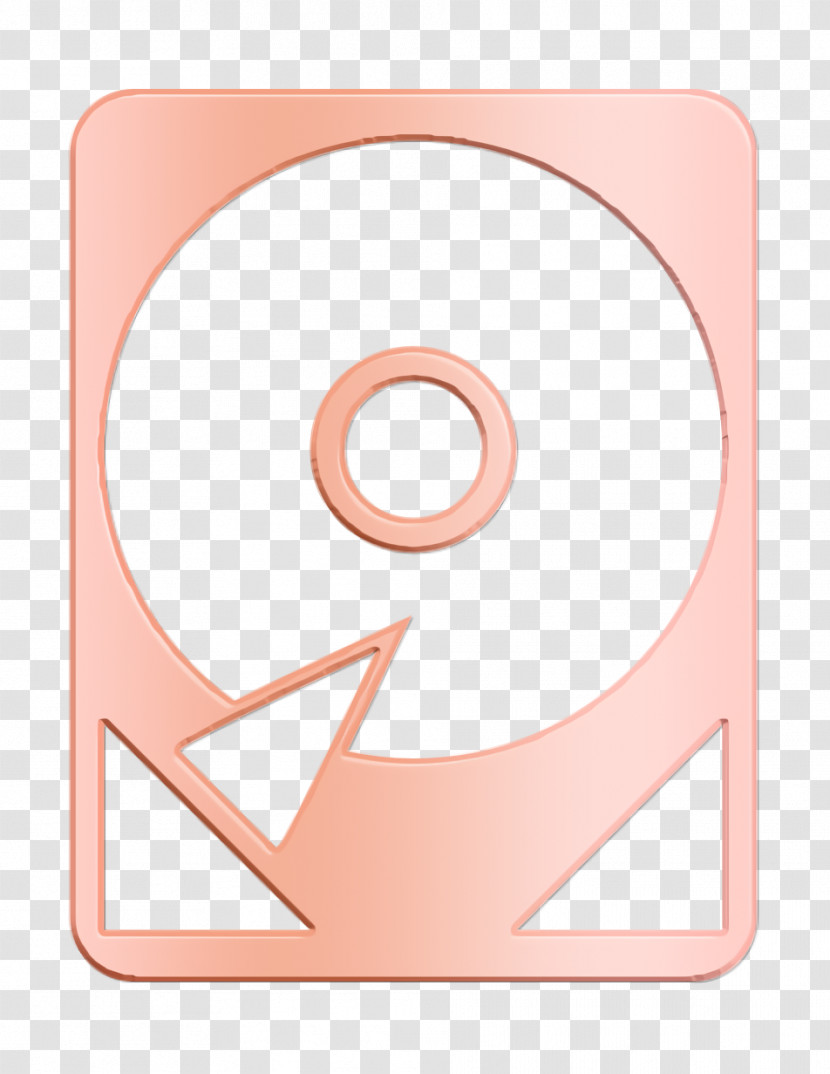 Computer Icon Disc Icon Hard Drive Icon Transparent PNG