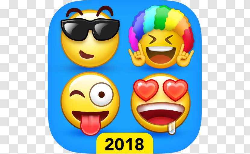 Emoji Emoticon Sticker Google Play - Eyewear Transparent PNG