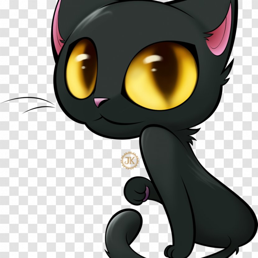 T-shirt Black Cat Kitten Hoodie - Carnivoran Transparent PNG