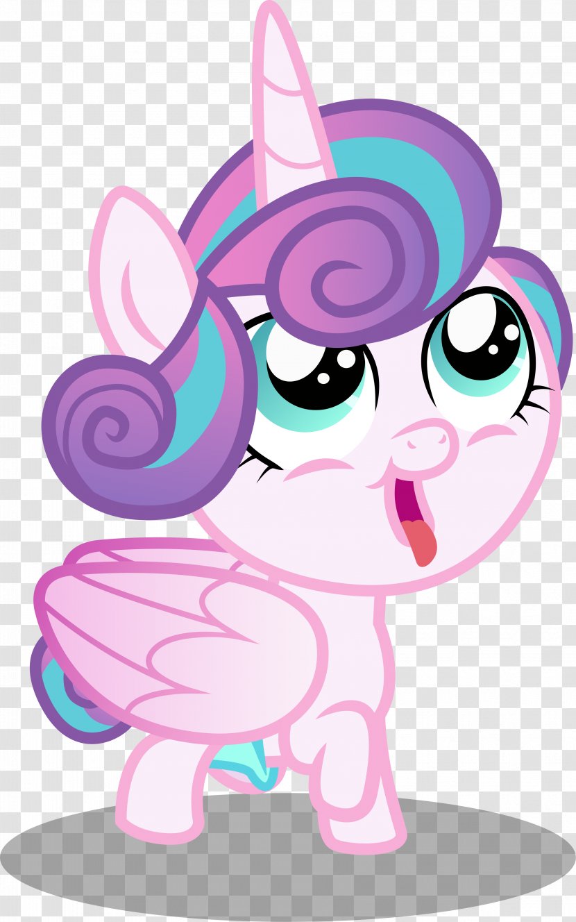 My Little Pony: Friendship Is Magic Fandom A Flurry Of Emotions Pinkie Pie - Silhouette - Flurries Vector Transparent PNG