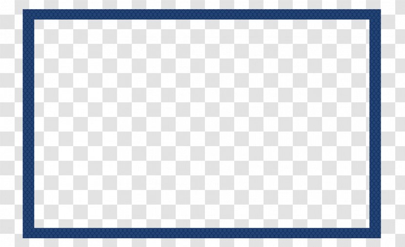 Square Area Angle Chessboard Pattern - Game - Pretty Blue Frame Transparent PNG