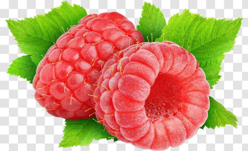 Red Raspberry Fruit Muesli - Vaisiaus Kauliukas Transparent PNG