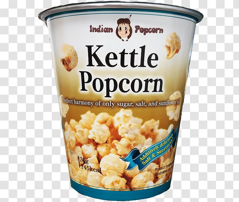 MOOSOO Corporation Popcorn Kettle Corn Caramel Muesli - Dairy Products Transparent PNG