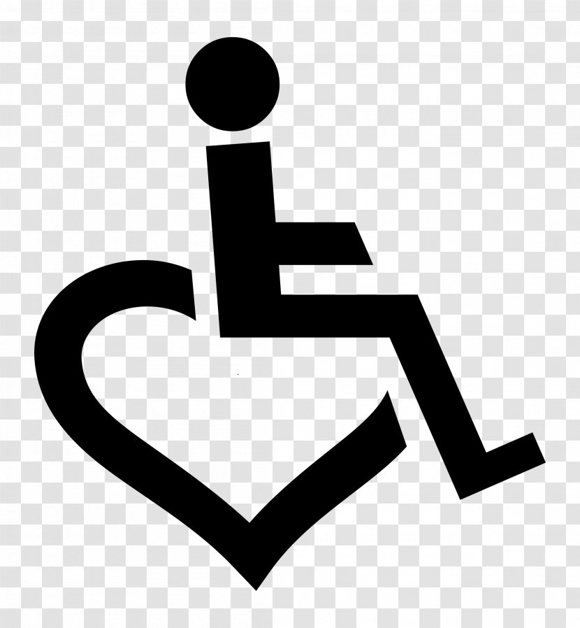 Disability Clip Art - Symbol Transparent PNG