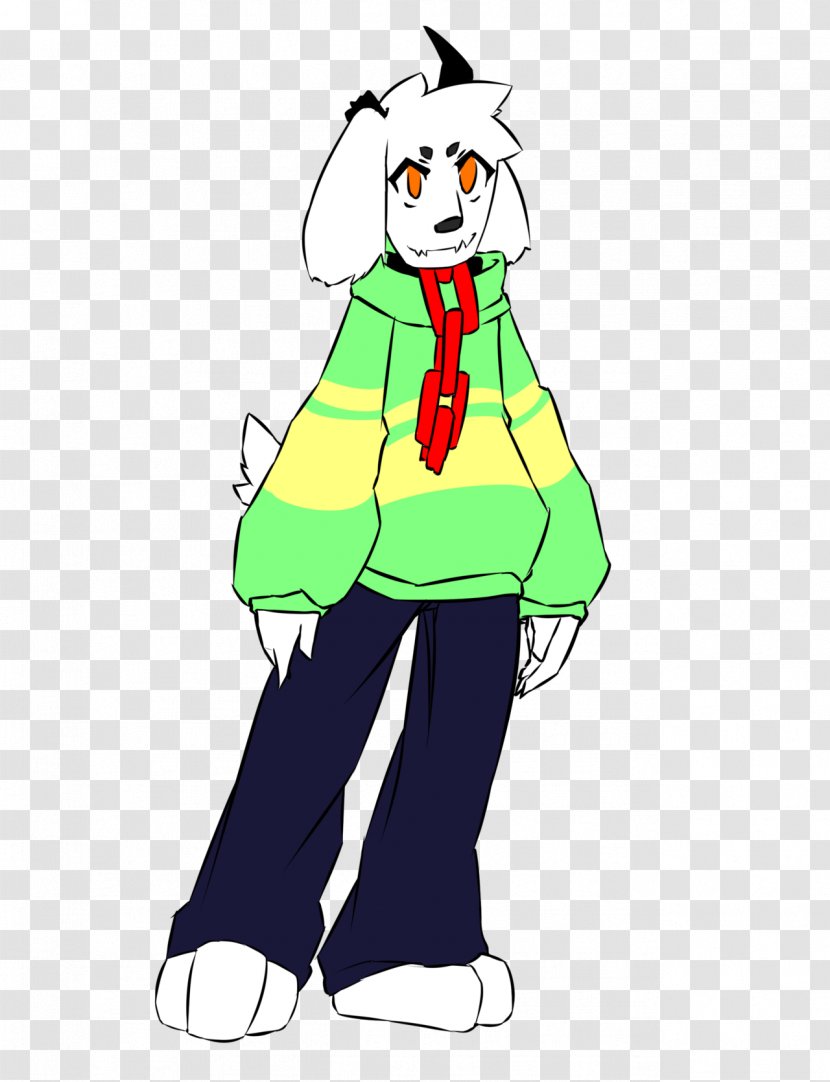 Undertale Fandom Fan Art DeviantArt - Deviantart - Little Goat Transparent PNG