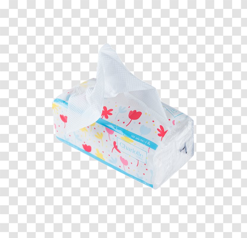 Paper Plastic - Box - Design Transparent PNG