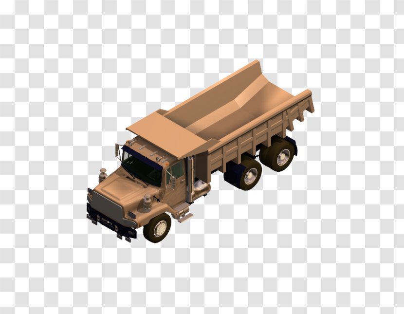 Car Motor Vehicle Dump Truck - Architectural Engineering Transparent PNG
