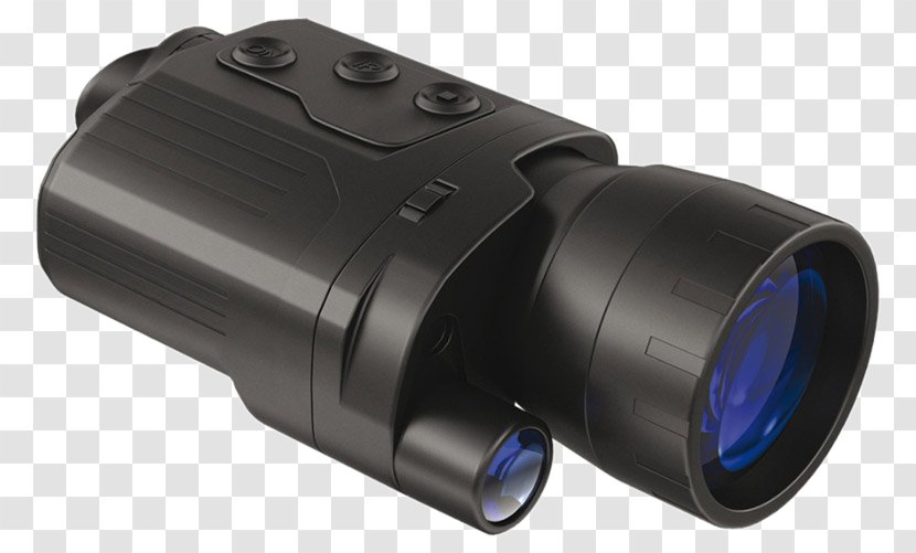 Light Night Vision Device Monocular Visual Perception - Infrared Transparent PNG