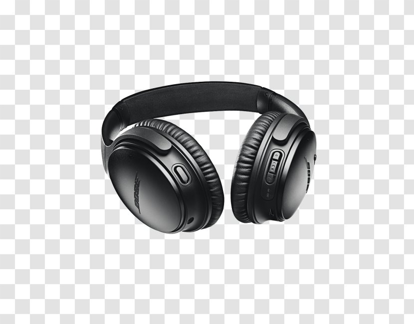 Bose QuietComfort 35 II Noise-cancelling Headphones Corporation - Technology Transparent PNG