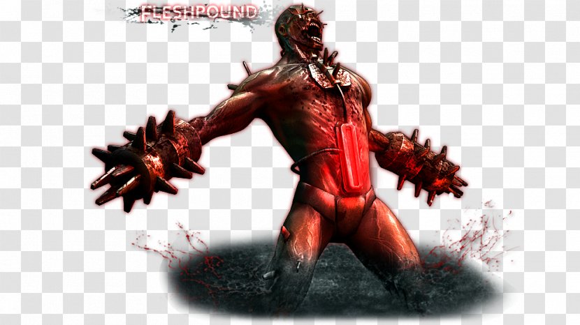 Killing Floor 2 Tripwire Interactive Video Game - Frame - Flower Transparent PNG