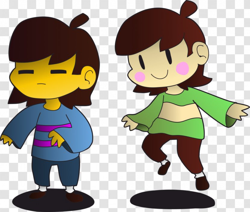 Undertale Song Stronger Than You -Chara Response- Clip Art - Male - Frisk Transparent PNG