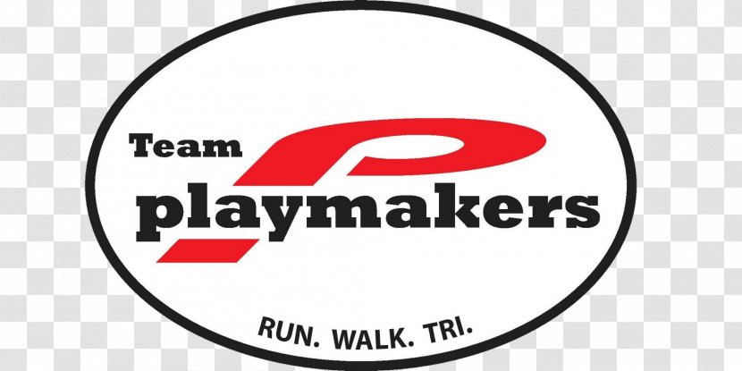 Playmakers Training Running Logo Ariana Mae Foundation - Triathlon - Playmaker Transparent PNG