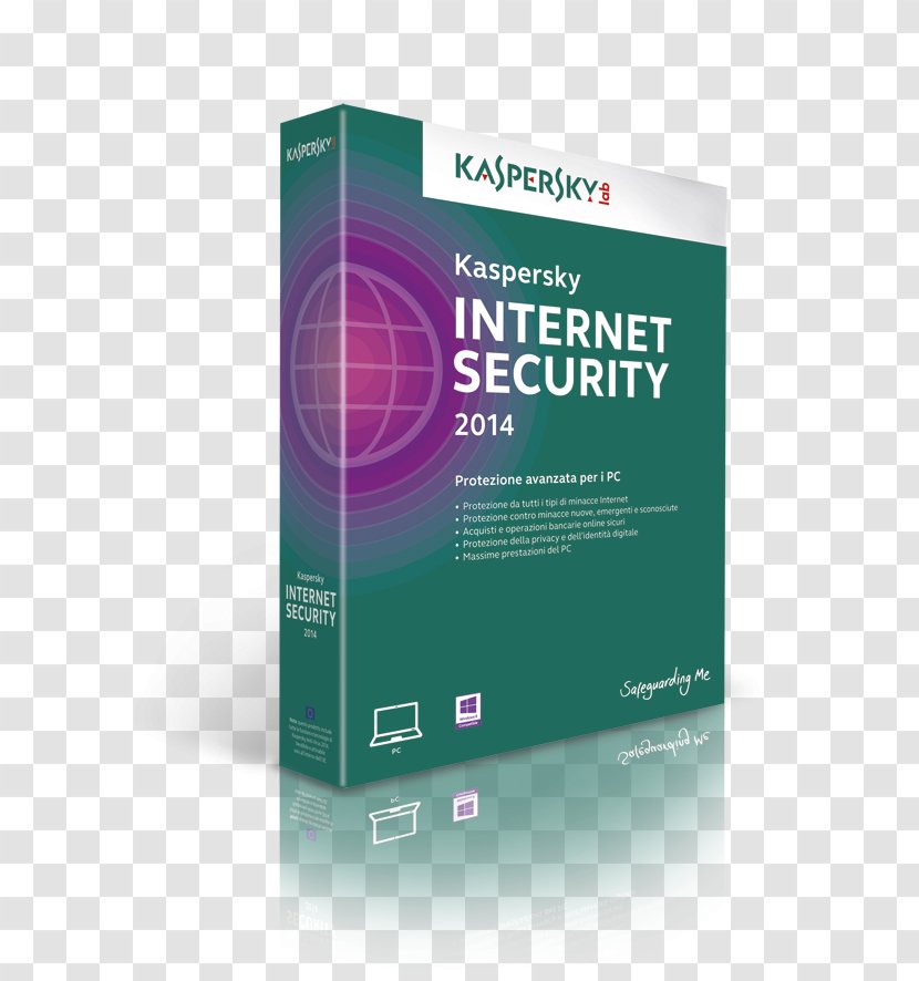 Kaspersky Internet Security Antivirus Software Lab Anti-Virus - Multimedia - Kis Transparent PNG