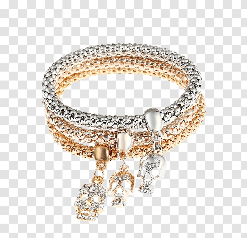 Bracelet Charms & Pendants Gemstone Jewellery Fashion - Necklace - Wrap Bracelets Transparent PNG
