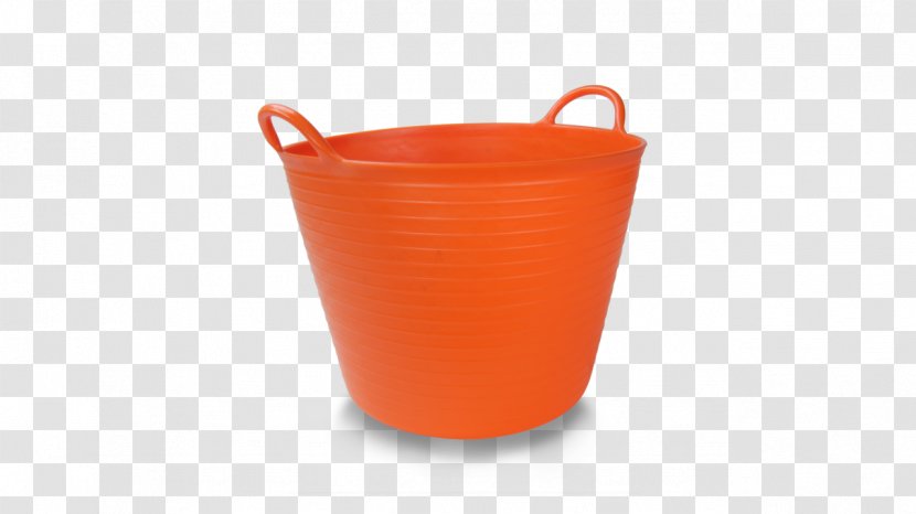 Product Design Plastic - Orange - Buckets Transparent PNG