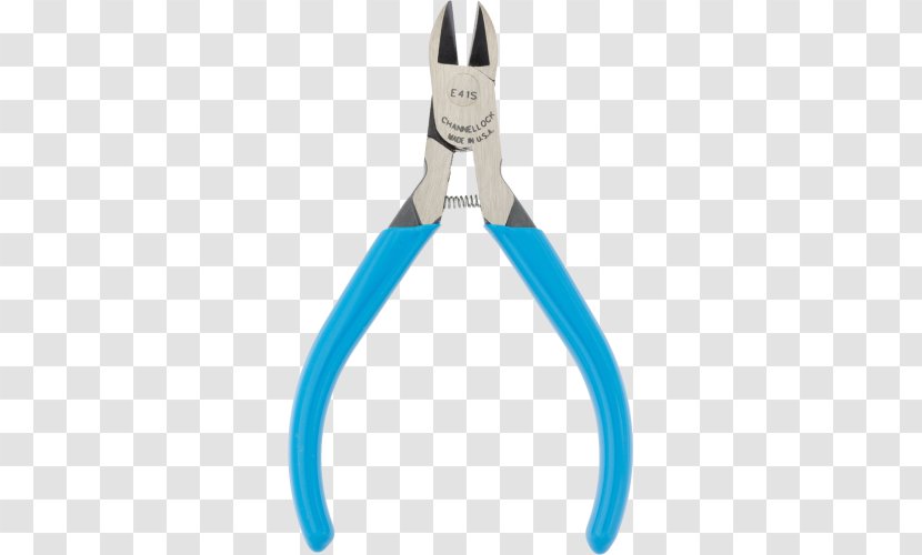 Diagonal Pliers Channellock Cutting Tongue-and-groove Transparent PNG