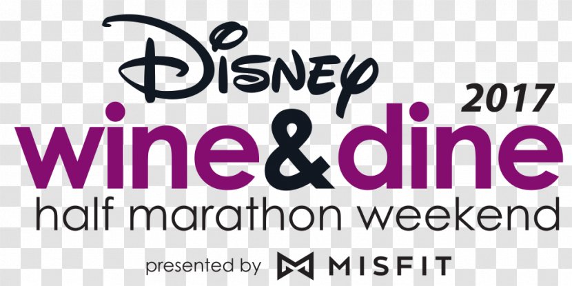 Walt Disney World Marathon CAL Fundraiser DISNEY Wine & Dine Half Weekend Presented By MISFIT™ ESPN Wide Of Sports Complex RunDisney Transparent PNG