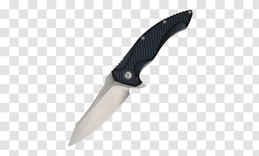Pocketknife Blade Hunting & Survival Knives Buck - Weapon - Flippers Transparent PNG