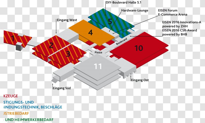 Eisenwarenmesse 2018 Koelnmesse Fair Tool Exhibition - Diagram Transparent PNG