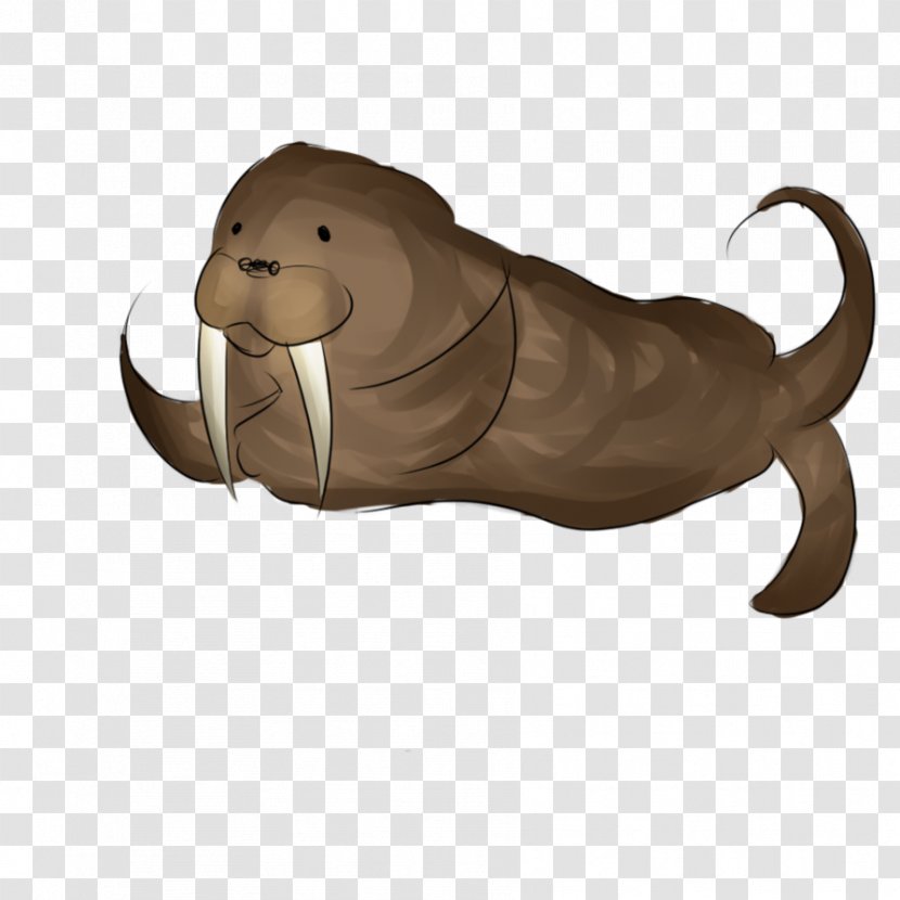 Walrus Supernatural - Blog - Nunca Mais Marine Mammal Dog Clip ArtWalrus Transparent PNG