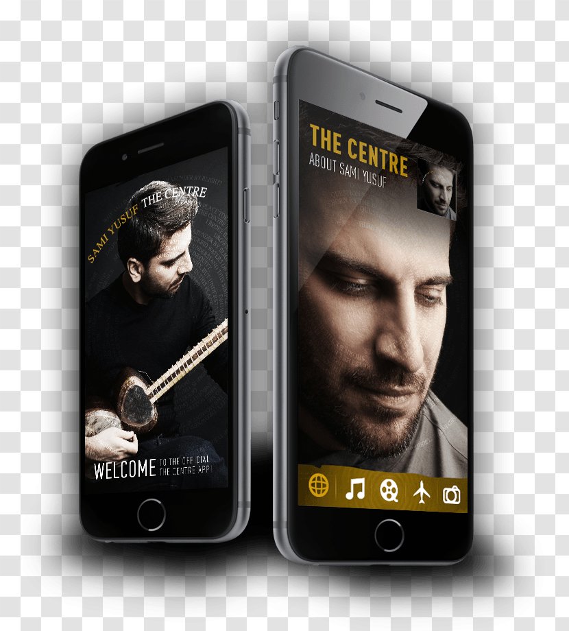 Sami Yusuf Feature Phone All I Need Song The Centre - Cartoon - Smartphone Transparent PNG