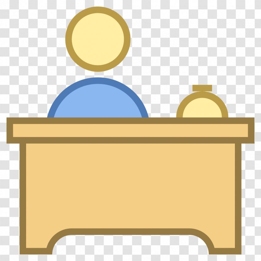 Receptionist Desk Front Office Valet Parking - Text Transparent PNG