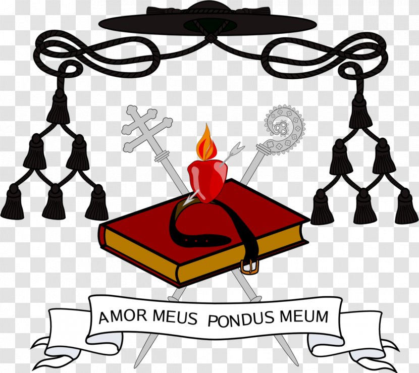 Coat Of Arms Vatican City Ecclesiastical Heraldry Catholicism Cardinal - August 5 Transparent PNG
