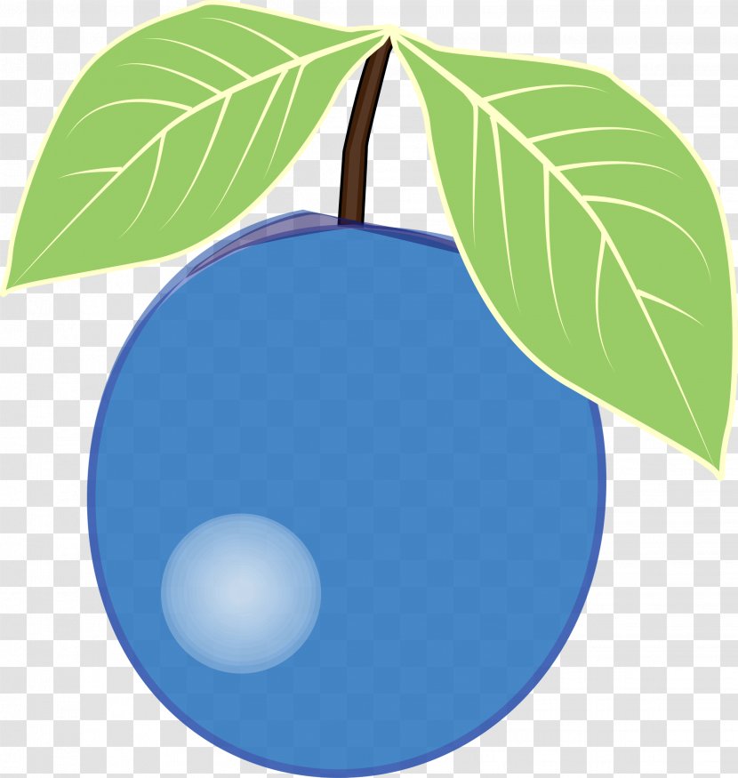 Muffin Blueberry Fruit Clip Art - Blueberries Transparent PNG