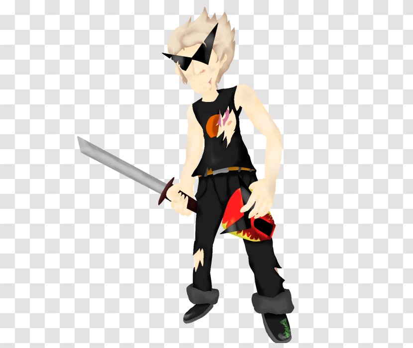 Costume Character - Cool Kid Transparent PNG