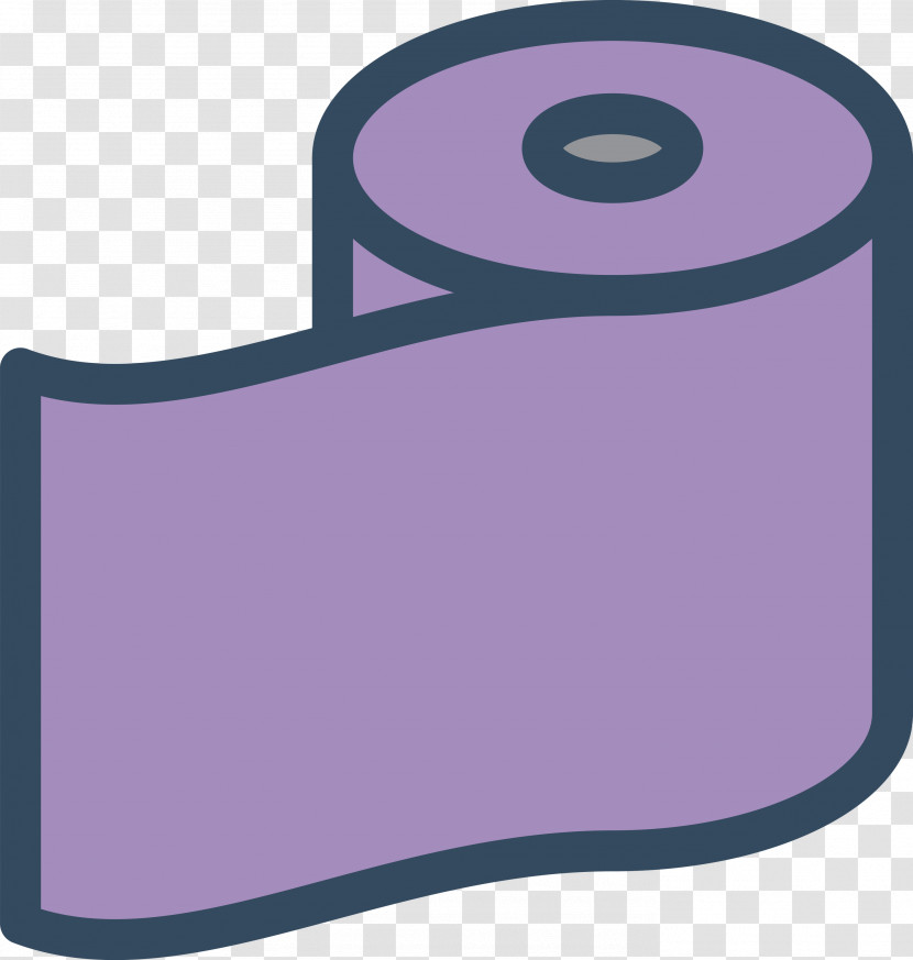 Toilet Paper Transparent PNG