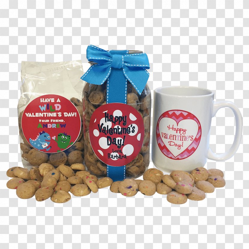 Valentine's Day Gift Box Love - Food - Valentines Transparent PNG