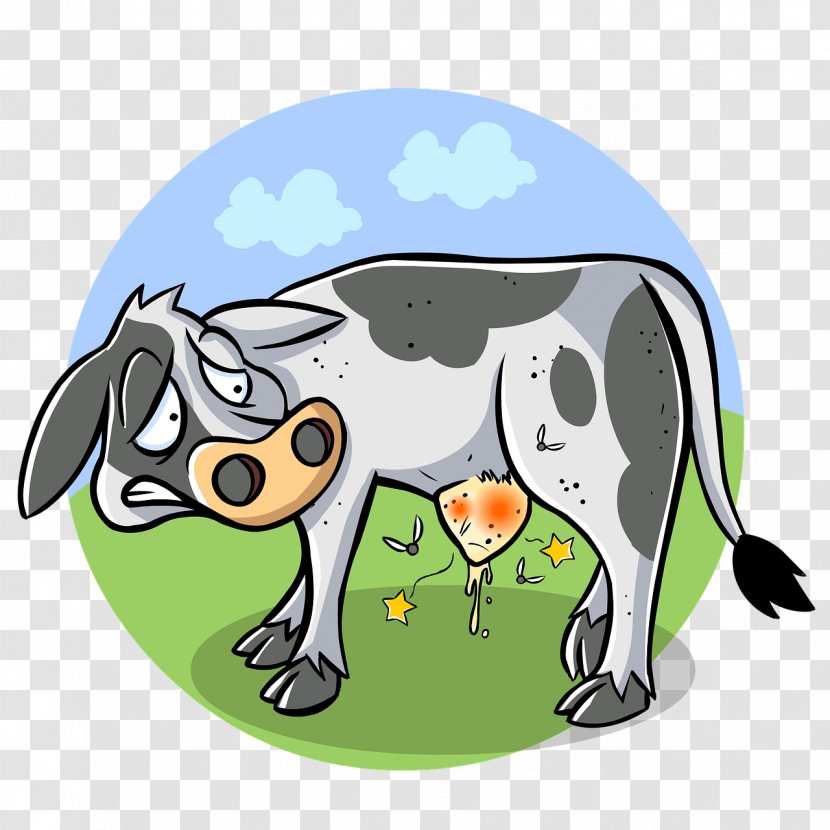 Dog Cattle Clip Art Veterinarian Drawing - Like Mammal Transparent PNG