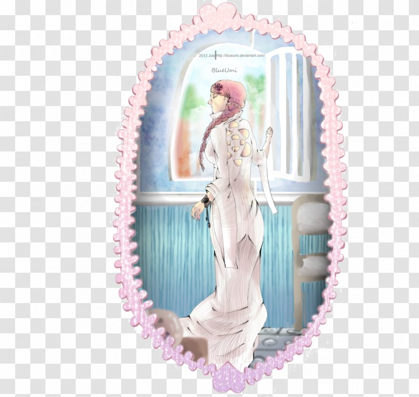 Picture Frames Figurine Pink M - Trapped Transparent PNG