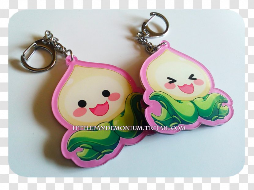 Key Chains Danganronpa V3: Killing Harmony Clothing Accessories Earring - Tree - PACHIMARI Transparent PNG