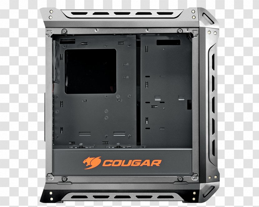 Computer Cases & Housings ATX SSI CEB Drive Bay - Motherboard - Panzer Dragoon Transparent PNG