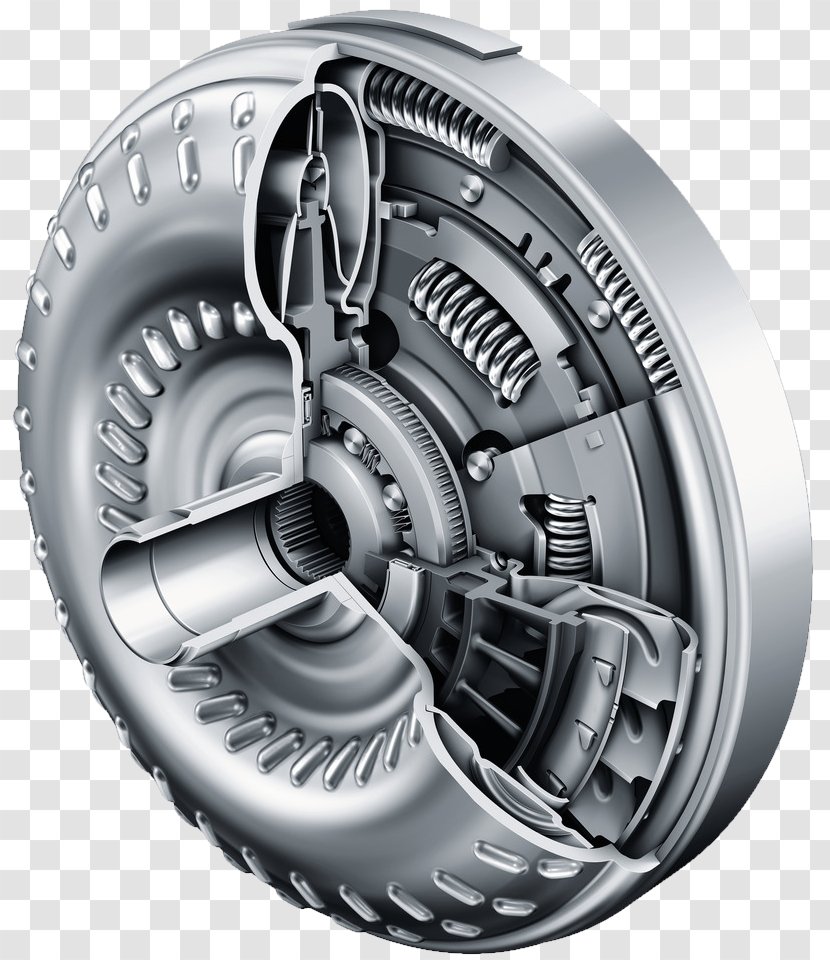 Tire Torque Converter Schaeffler Group Engine Automatic Transmission - Auto Part Transparent PNG
