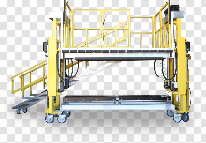 Aerial Work Platform Manufacturing Industry International Powered Access Federation Machine - Human Height Transparent PNG