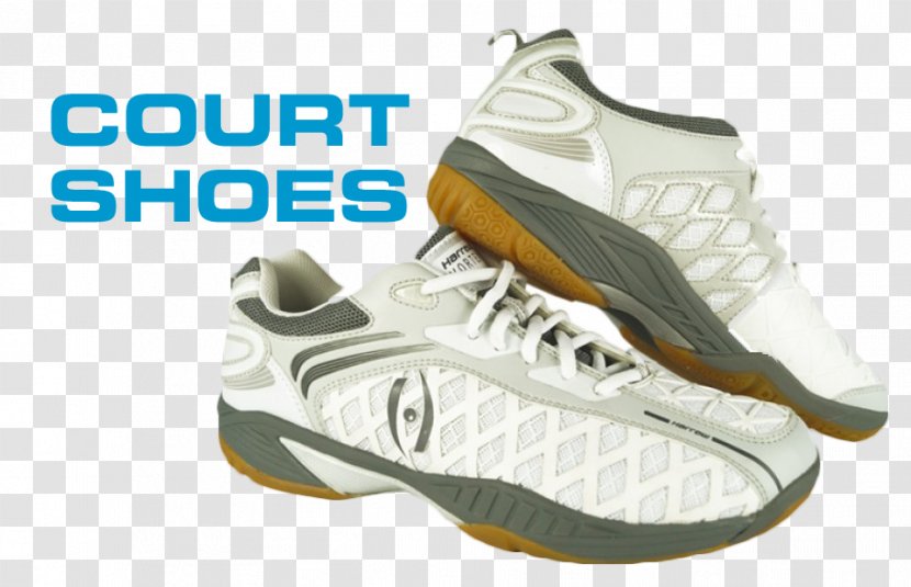 Squash Court Shoe Sneakers Woman - White Transparent PNG