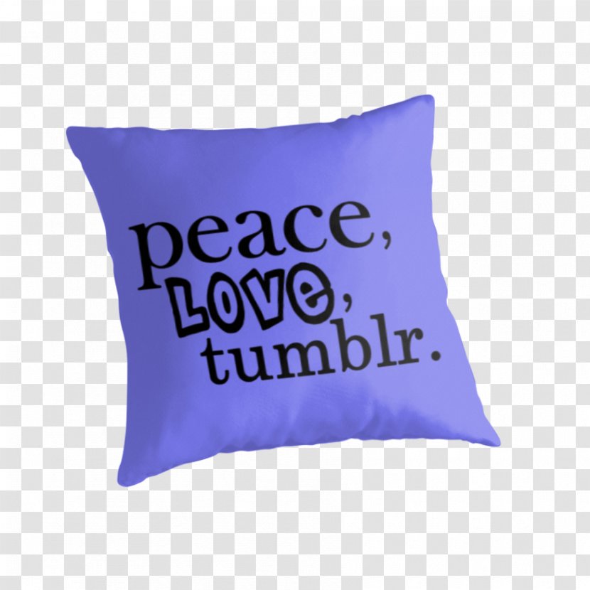Cushion Throw Pillows Font - Pillow - Love Transparent PNG