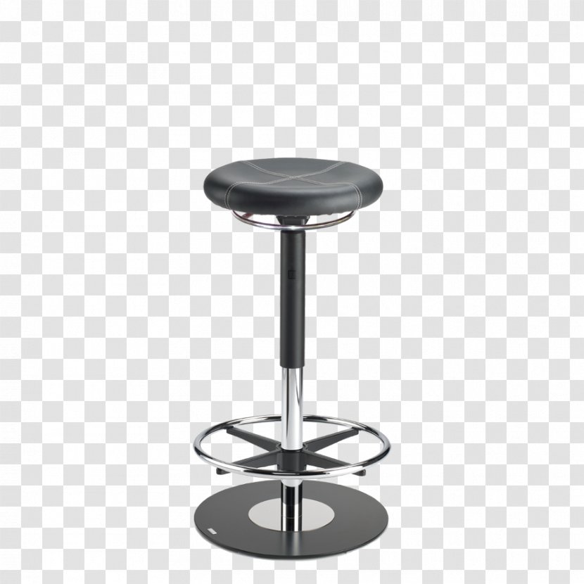 Bar Stool Table Chair TOPSTAR Sitness Half Ball Human Factors And Ergonomics - Silhouette Transparent PNG