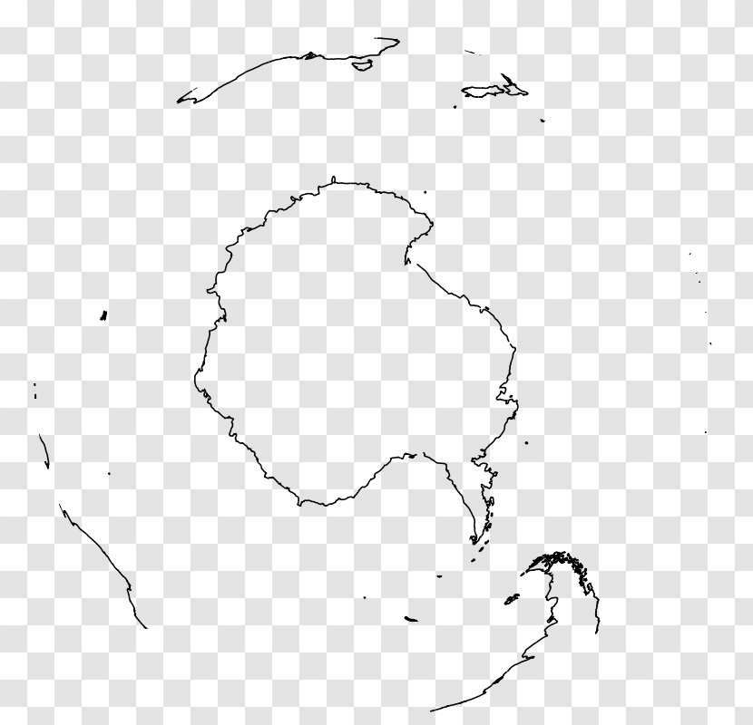 Antarctica Clip Art - Cartoon - Heart Transparent PNG
