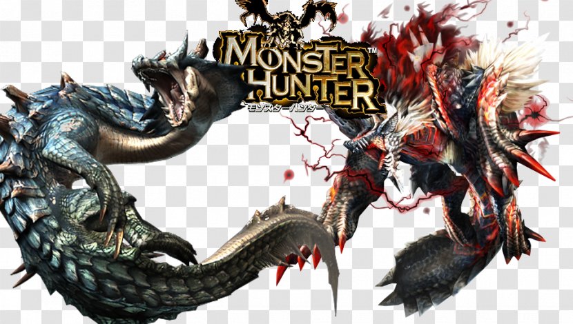 Monster Hunter 4 3 Ultimate Tri Portable 3rd - Dragon - Human Aura Transparent PNG