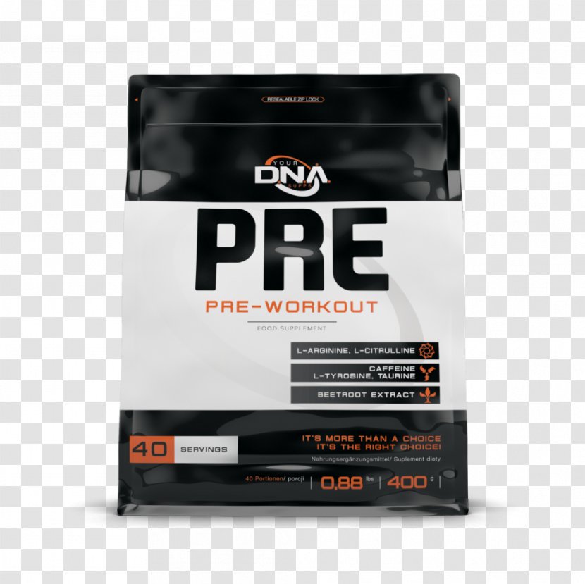 Dietary Supplement Pre-workout Branched-chain Amino Acid Bodybuilding Creatine - Brand - Preworkout Transparent PNG