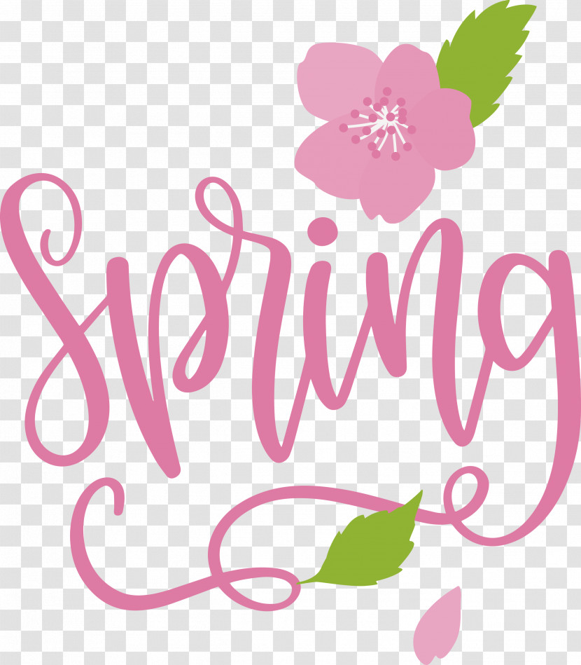 Spring Transparent PNG