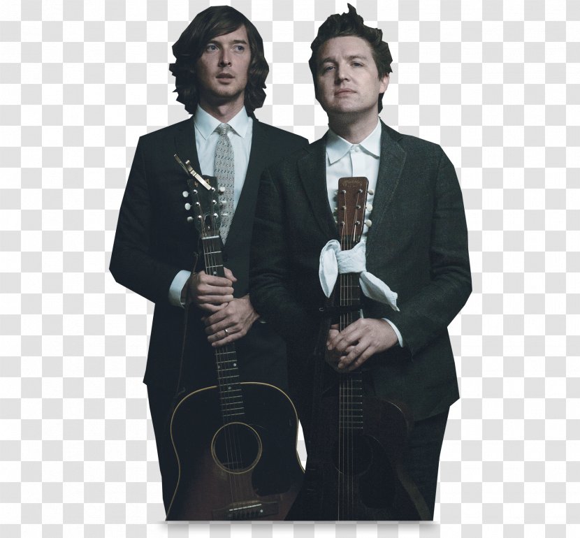 The Milk Carton Kids All Things... Things That I Did And Didn't Do Just Look At Us Now Younger Years - 2018 - Almond Transparent PNG