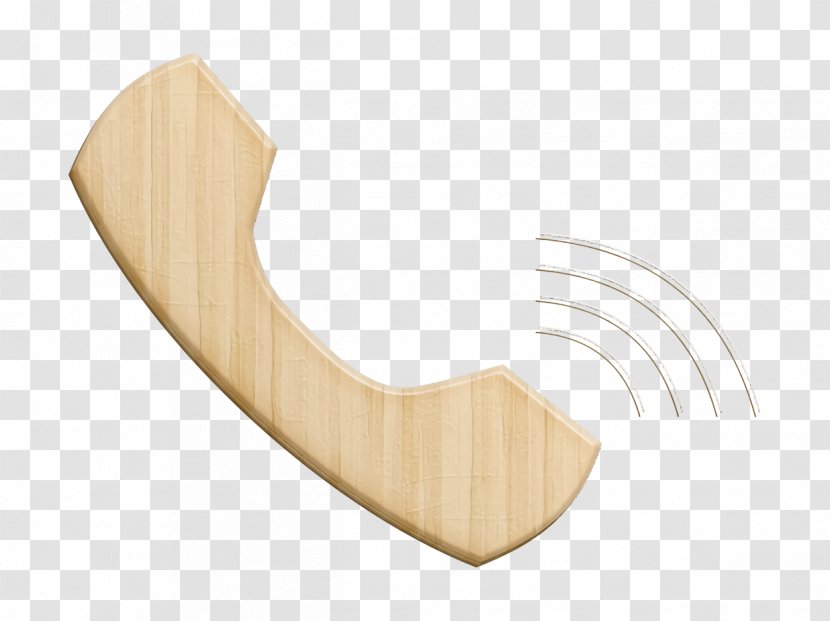 Part Icon - Wood - Beige Transparent PNG