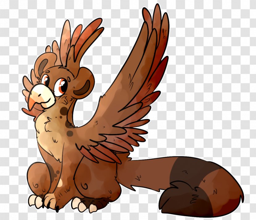 Rooster Owl Hare Chicken Mammal - Tail Transparent PNG