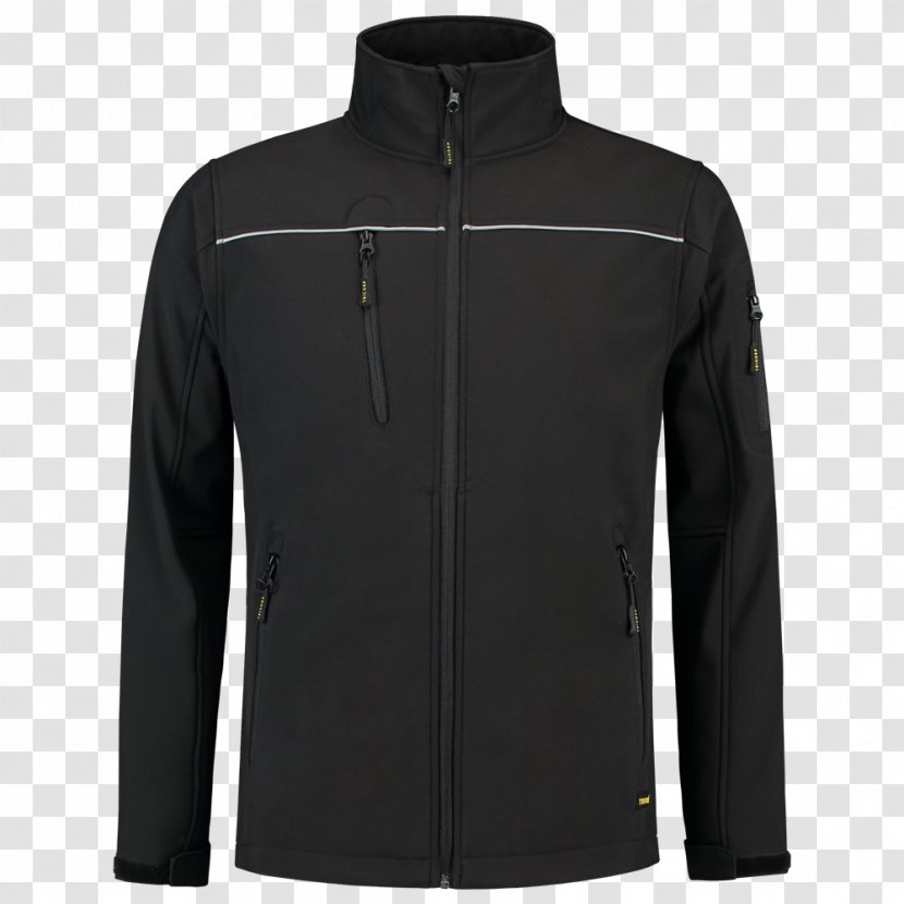 Hoodie Layered Clothing Coat Jacket Top - Flipflops Transparent PNG
